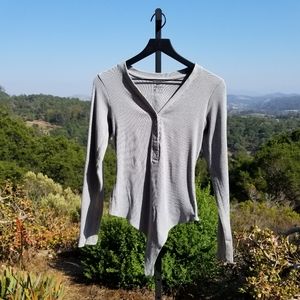 NWOT Nike Dri-Fit Open-back Bodysuit size Medium